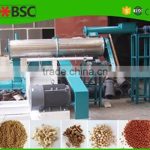 Floating Fish Feed Pellet Machine for India thumbnail-3