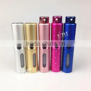 Popular Refillable Mini Perfume Bottle thumbnail-1