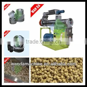 High Quality Feed Pelletizer Machine With CE Anda ISO Approval thumbnail-1