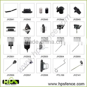 Electric Fence Off Set Insulator for Wood Post thumbnail-3