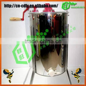 2016 New Style Manual 4 Frame Honey Extractor thumbnail-1