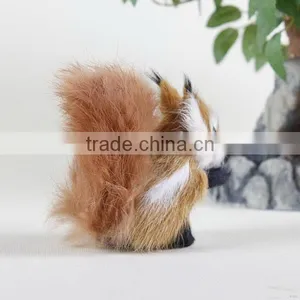 Factory Antique Flying Squirrel Plush Stuffed Animal thumbnail-4