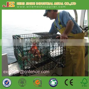Crab Trap Box/ Crab Trap Cage thumbnail-1