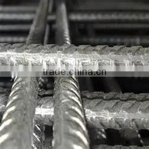 6X6 Galvanized Stainless Steel Wire Material and Concete Reinforcing Welded Wire Mesh thumbnail-5