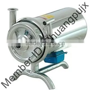 Stainless Steel Milk Pump, Milk Receiver Group Spare Parts thumbnail-1