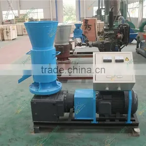 Wood New Technology Pellet Machinery China Supplier thumbnail-4