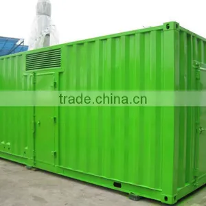 Camda 150KW Biogas/natural Gas Generator thumbnail-5