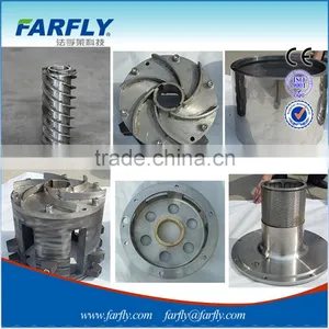 FTM Liquids Paint Hydraulic Lifting Basket Mill With Cover thumbnail-2