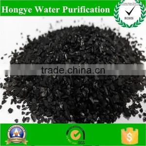 Water Industry Used Activated Carbon /Coal Granular Activated Carbon for Water Purification/Undertak Water Treatment Project thumbnail-2
