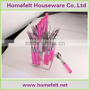 pp Disposable Plastic Flatware Fork thumbnail-1