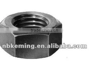 Hexagon Nut DIN 934,din 2510 Hexagon Nuts thumbnail-1