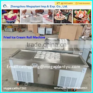 Ice Cream Cold Plate Fried Ice Cream Machine thumbnail-3