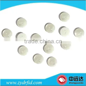 RFID NFC ISO 15693 I Code Chip HF 13.56MHZ Laundry Tag for Laundry Management thumbnail-2