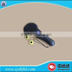 Low Frequency Animal Tag Passive Handheld Rfid Reader thumbnail-1
