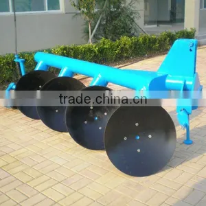 Heavy Duty Disc Plough 1LYX-430, 4pcs, Fit With 90-120HP Tractor thumbnail-1