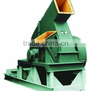 High Quality Tree Branch Chipper Shredder/wood Chipper Machine thumbnail-2