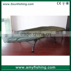 Carp Fishing and Camping Bedchair Bed Chair thumbnail-1