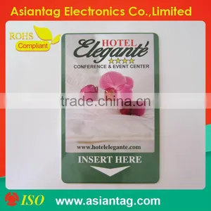 Hot Selling Factory Price for 125KHz/13.56MHz/UHF PVC RFID Card thumbnail-3