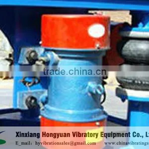 2015 Hot Selling Paver Mould Using With Vibration Table Vibrator Moulding thumbnail-2