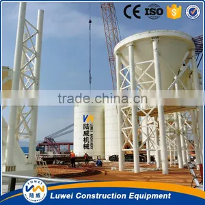Factory Direct 2016 New Product High-quality Concrete Batching Plant Italy thumbnail-1