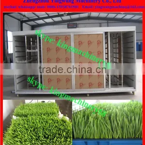 Animal Fodder Green Seedling Growing Machine thumbnail-5