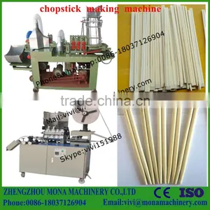 Manufacturer Disposable Wooden Chopsticks Making Machine Wholesale Tableware Customized thumbnail-6