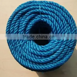 Superior Strong Various Colored Twisted PE Rope thumbnail-1