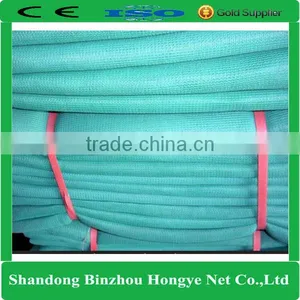 Green Scaffolding Plastic Safety Shade Netting thumbnail-1