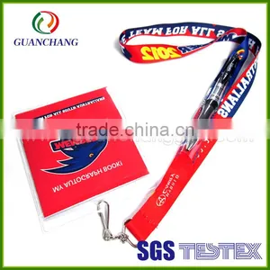 Wholesale Products China Yoyo Reel id Card Holder Lanyard/badge Reel Lanyards thumbnail-4