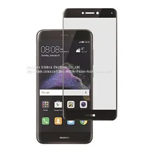 Dlix 2.5D Tempered Glass Screen Protector for Huawei thumbnail-3