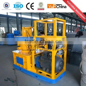 90KW Vertical Ring Die Wood Sawdust Pellet Machine thumbnail-4