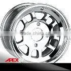 Quad Alloy Wheel Rim thumbnail-6