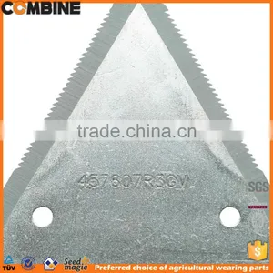 Combine Harvester Parts Knife Blade 611203.1G thumbnail-2