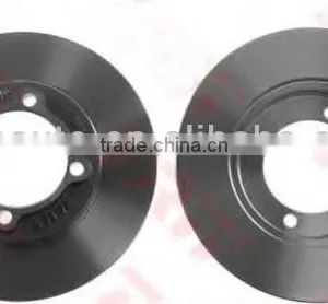AUTO BRAKE DISC MDA01 33 251 USE FOR CAR PARTS OF KIA PRIDE thumbnail-1