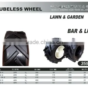 Farm Tractor Wheel With Dot Certificate thumbnail-1
