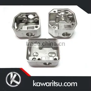 High Quality Carbon Steel Casting Parts,brake Parts--brake Wheels thumbnail-1