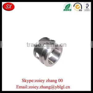 OEM & ODM Accepted Nonstandard Industrial Metal Pipe Fitting thumbnail-6