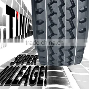 288000kms TIMAX Good Quality Warranty 7.50 16 Light Truck Tire thumbnail-1