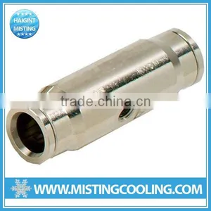 TY1733 2015Haigint High Pressure Copper Slip-lock Misting Fitting for Cooling ,lowering Temperature,humidfying thumbnail-1