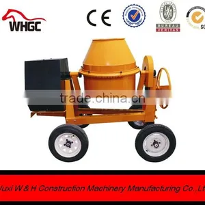 WH-CM350D Electric Concrete Mixer Machine Price thumbnail-1