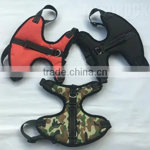 Reflective No-Pull Dog Harness Dog Vest Harness Padded Dog Harness thumbnail-3