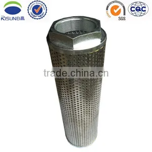 53C0010 Return Oil Filter Core Hydraulic Filter for Loader Compressor thumbnail-2