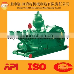 Drilling Rig Solid Control Equipment 3NB F Series Triplex Mud Pump Parts thumbnail-1