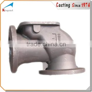 Factory Manufacturing Ductile Iron Casting/stainless Steel Casting Butterfly Valve Spare Parts thumbnail-5