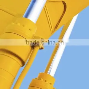 Tractor Loader Hydraulic Cylinder With High Quality thumbnail-6