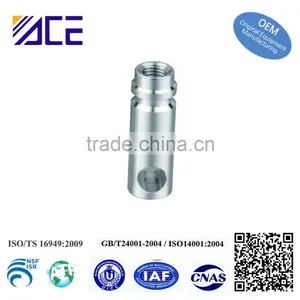 Precision Machined Aluminum Parts thumbnail-1