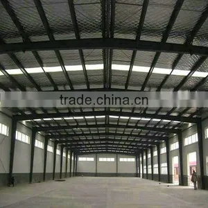 New Design Steel Structure Shopping Mall Made in China thumbnail-1