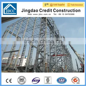Light Steel Structure Workshop Steel Mill thumbnail-6