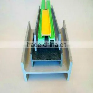 Hot Selling High-strength Framing Steel I-beam,frp i Beam,fiberglass h Beam thumbnail-1