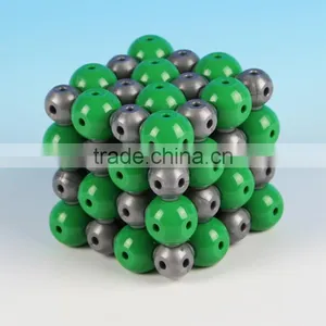 School Chemistry Atom Molecular Model Kit Ionic Crystal Model Sodium Chloride(NaCl) thumbnail-1